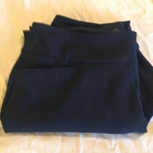Clean out! NWT Adidas Women’s Golf pants, M, Navy